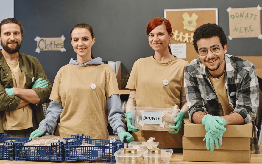 Faith in Action and Service: Restoring Hope Among Communities